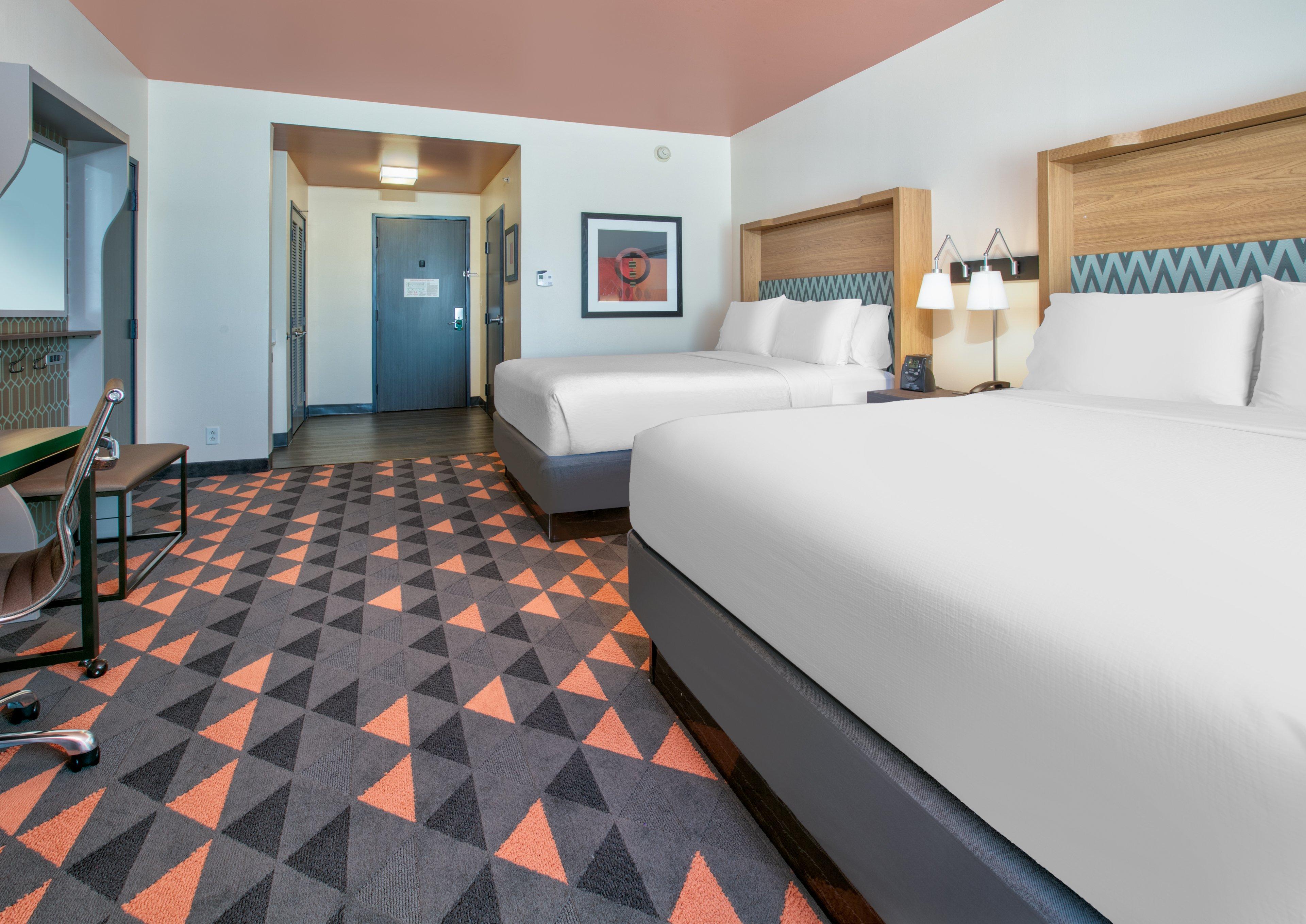 Holiday Inn Dallas - Fort Worth Airport South By Ihg Extérieur photo