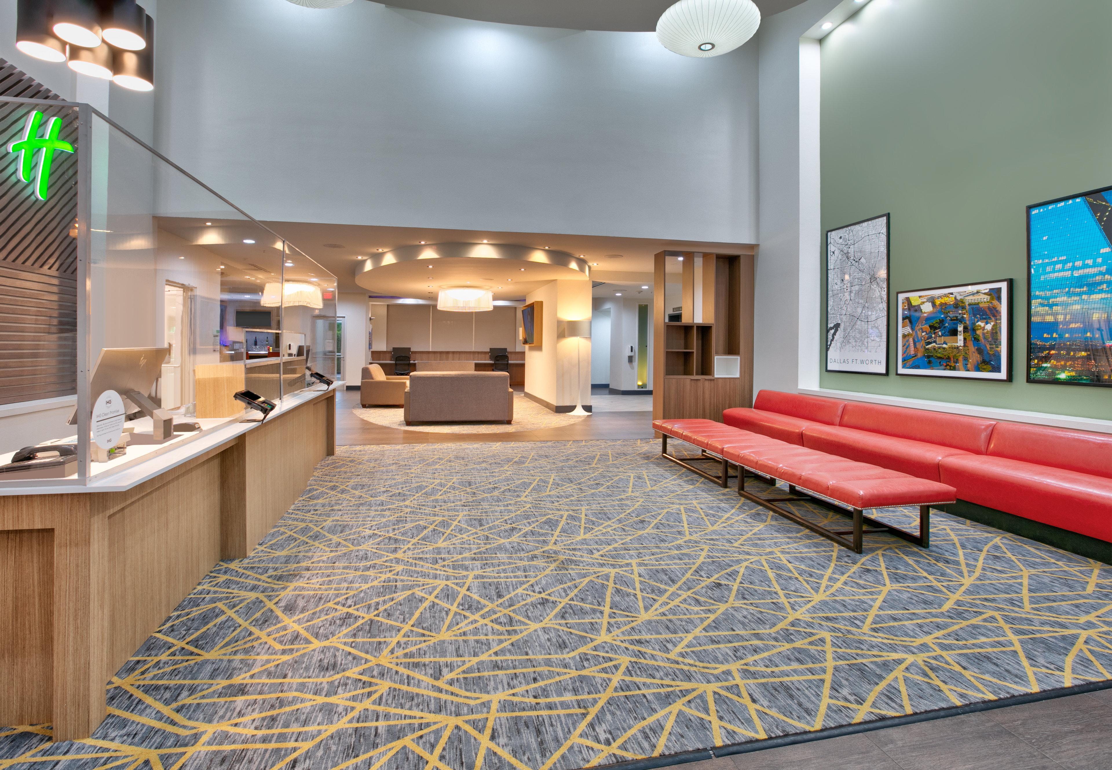 Holiday Inn Dallas - Fort Worth Airport South By Ihg Extérieur photo