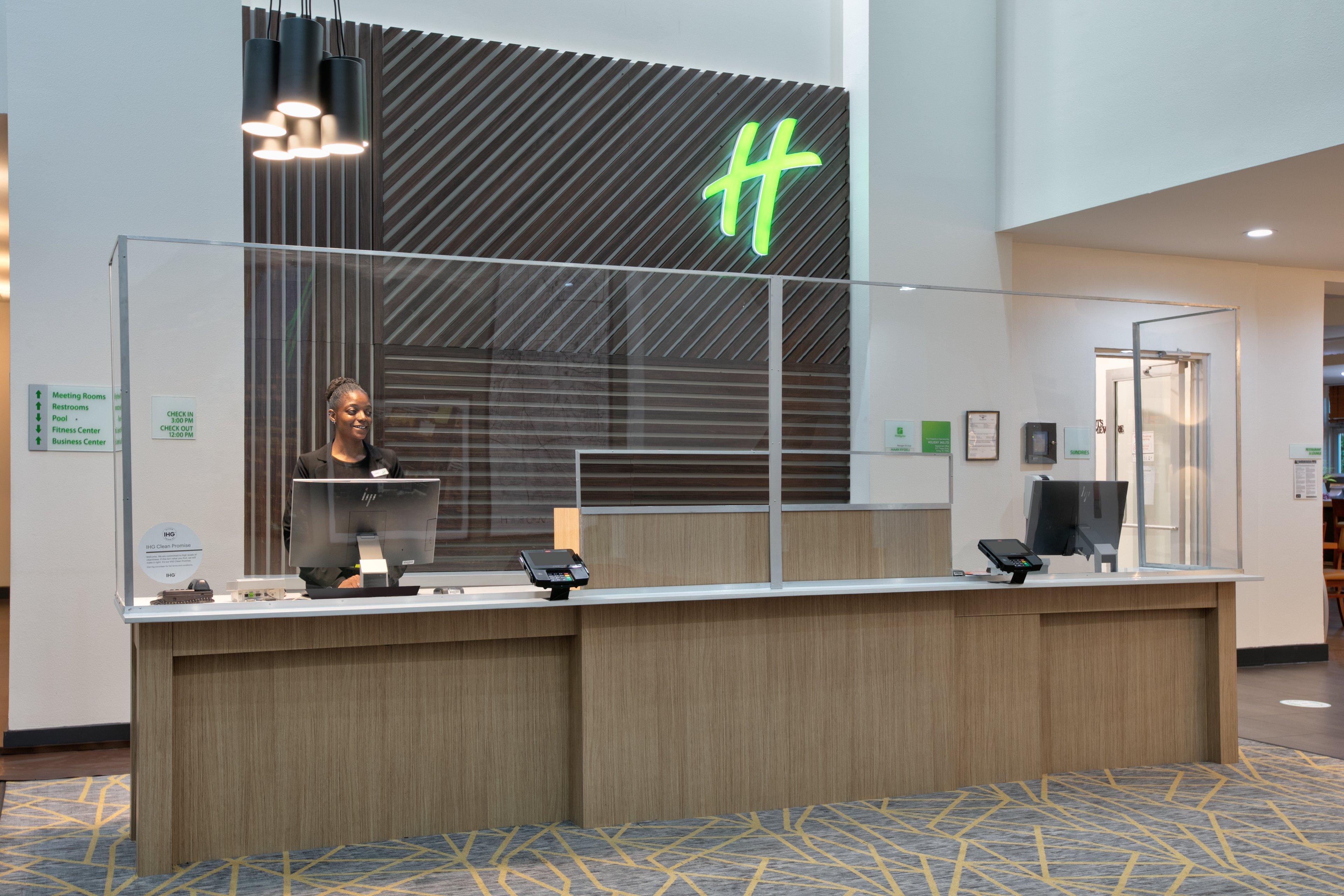 Holiday Inn Dallas - Fort Worth Airport South By Ihg Extérieur photo