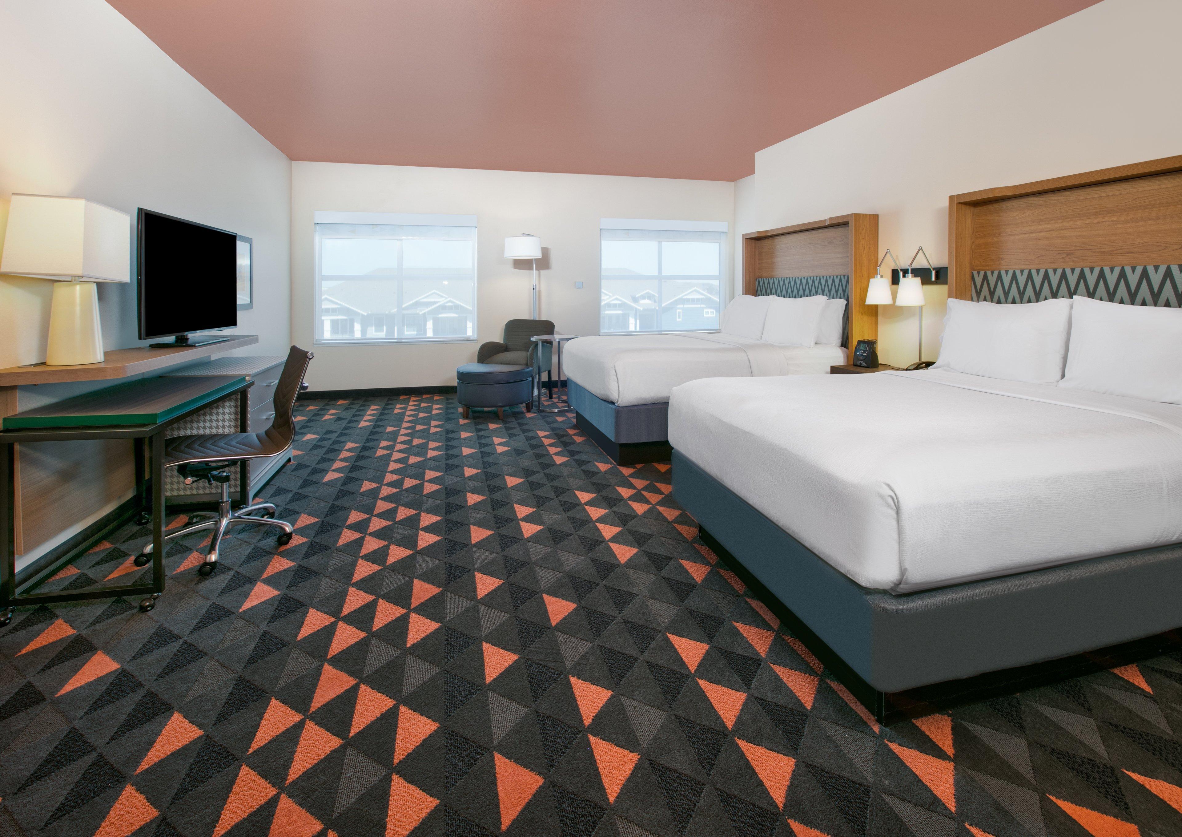 Holiday Inn Dallas - Fort Worth Airport South By Ihg Extérieur photo