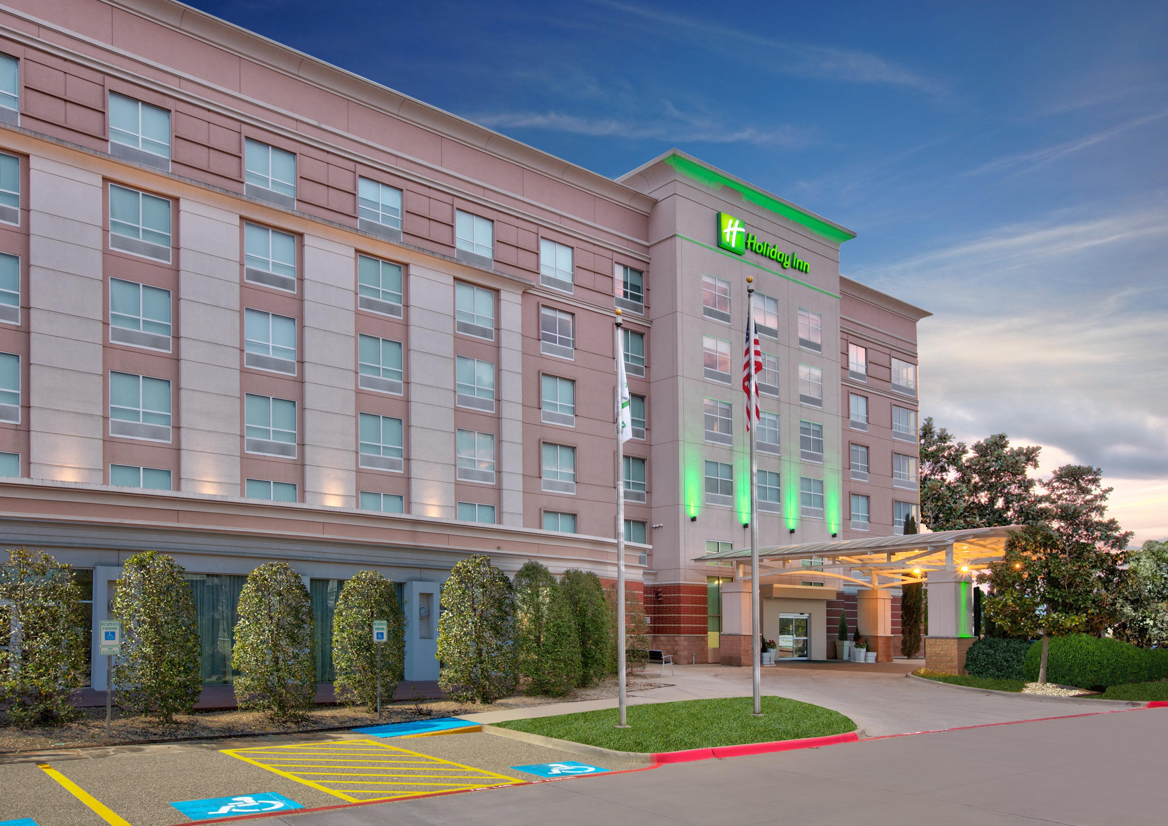Holiday Inn Dallas - Fort Worth Airport South By Ihg Extérieur photo